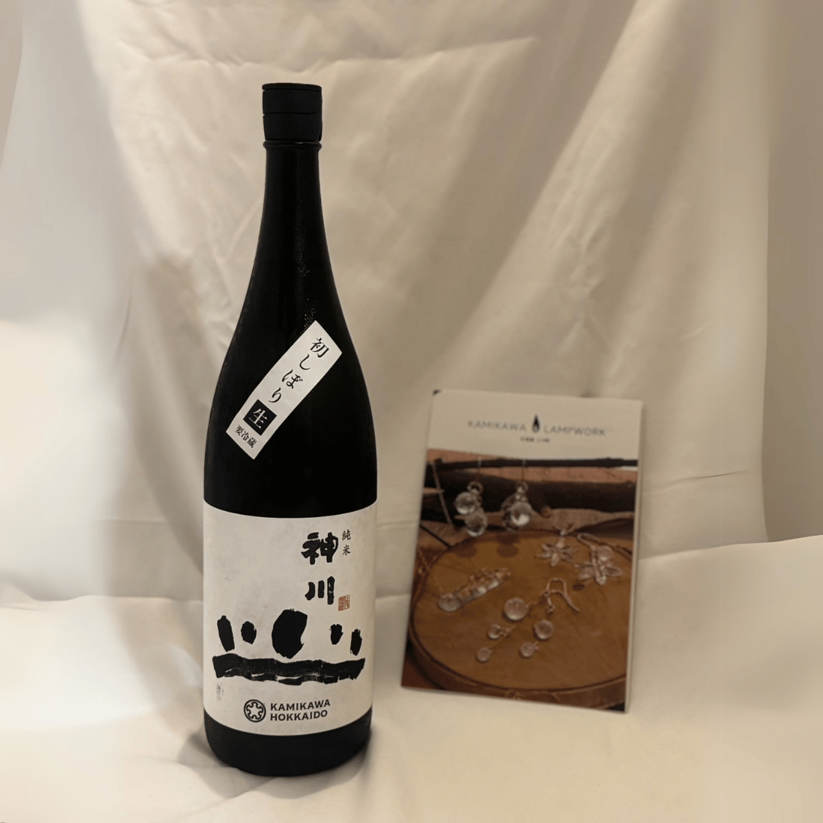 SAKE God River 1800ml