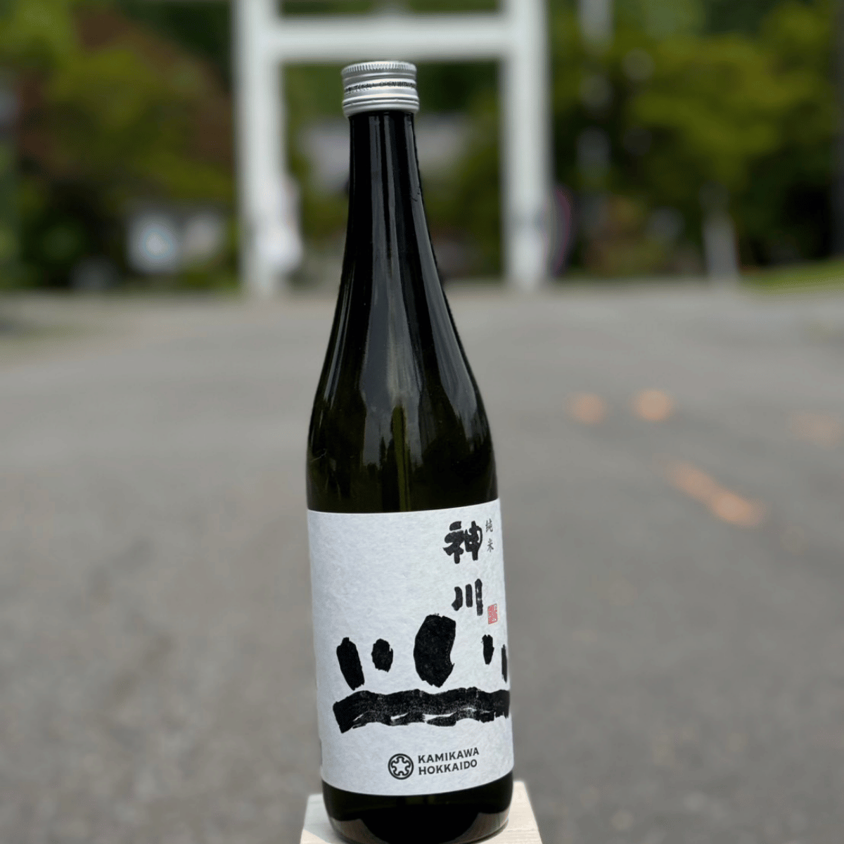 SAKE God River 720ml