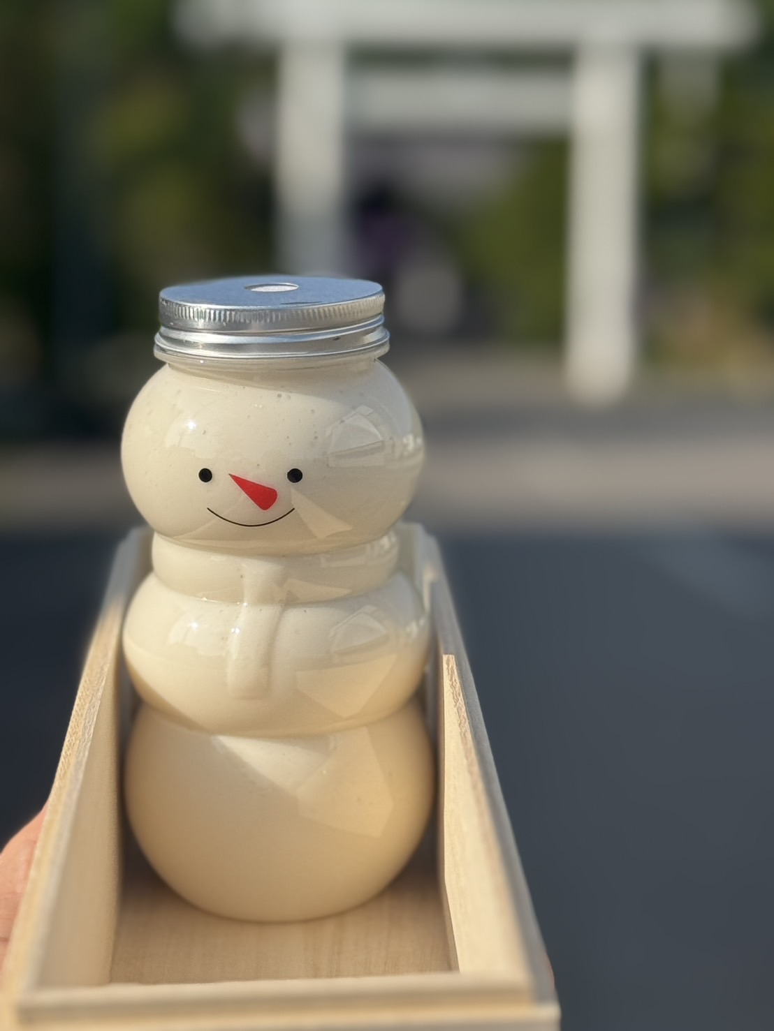 SAKE スムージー